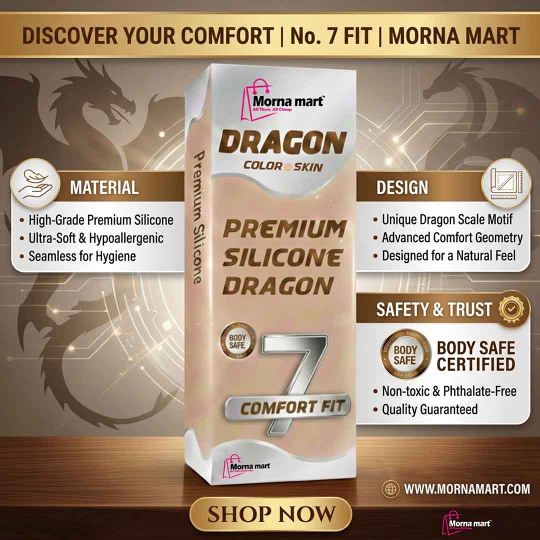 dragon silicone sleeve no 7 comfort fit skin Information