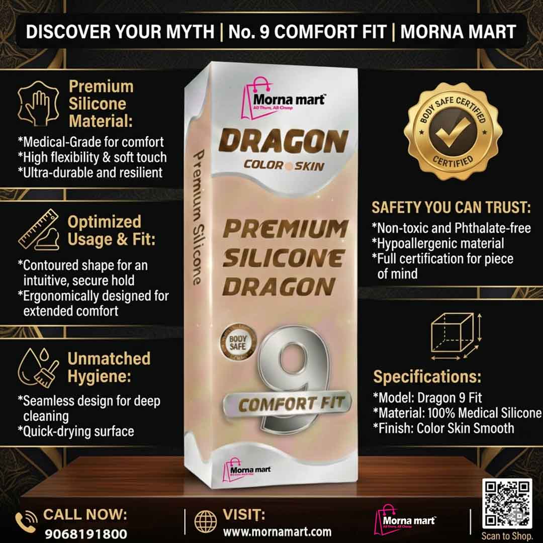 dragon silicone sleeve no 9 comfort fit skin information