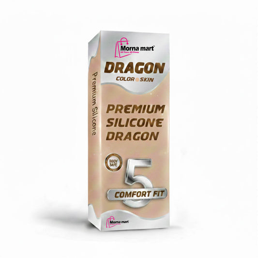 dragon silicone sleeve no 5 comfort fit skin tone morna mart premium silicone sleeve