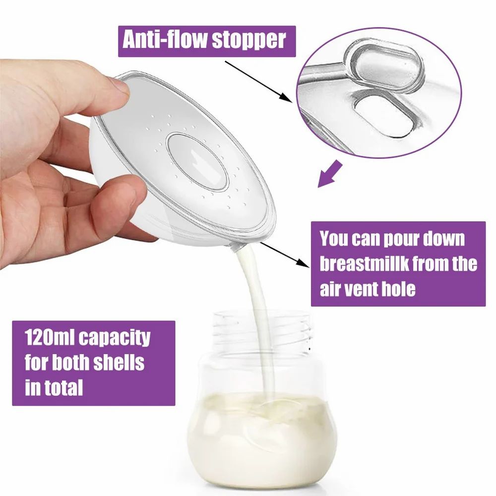 Nursing Breast Pad - 6 Pads