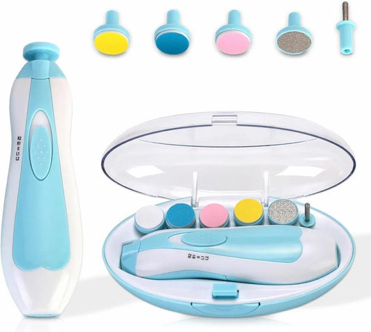 Baby Nail Trimmer, Electric