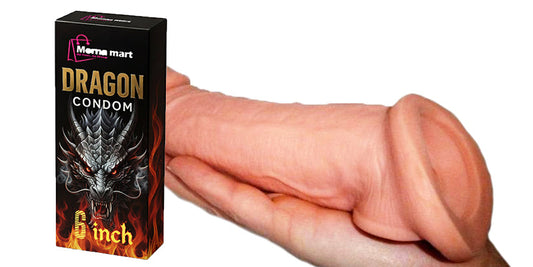 #dragoncondom6inch