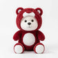 cute teddy bear soft toy