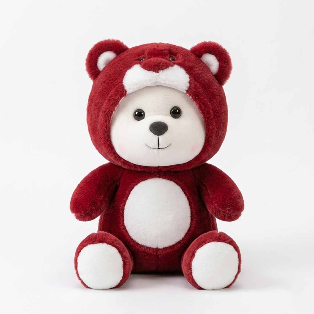 cute teddy bear soft toy