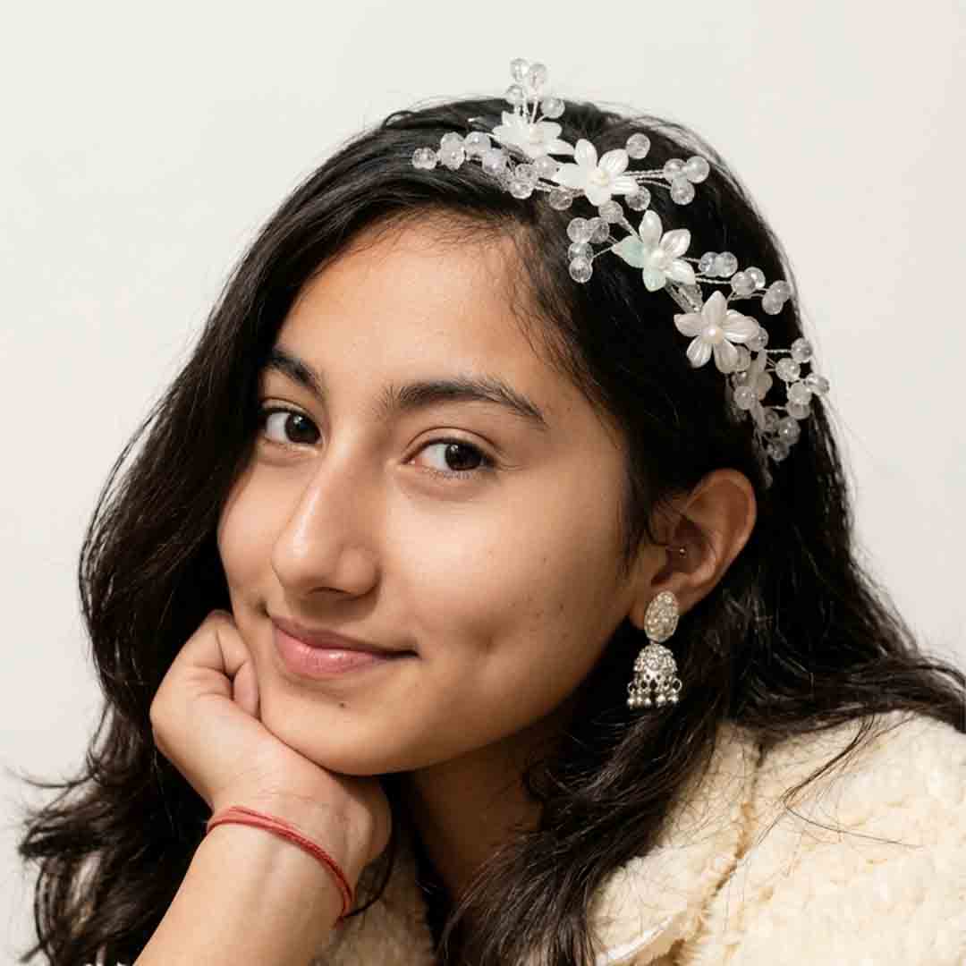 wedding hair accessory for women