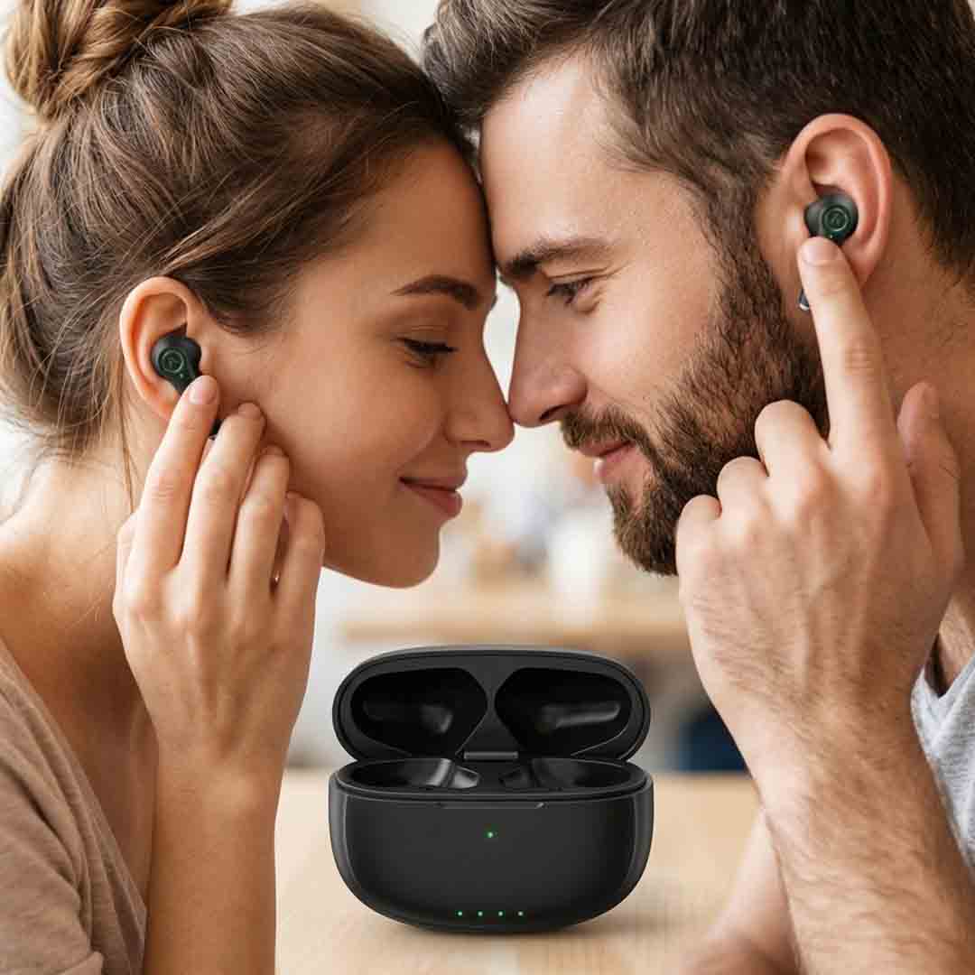 ai enc gaming earbuds