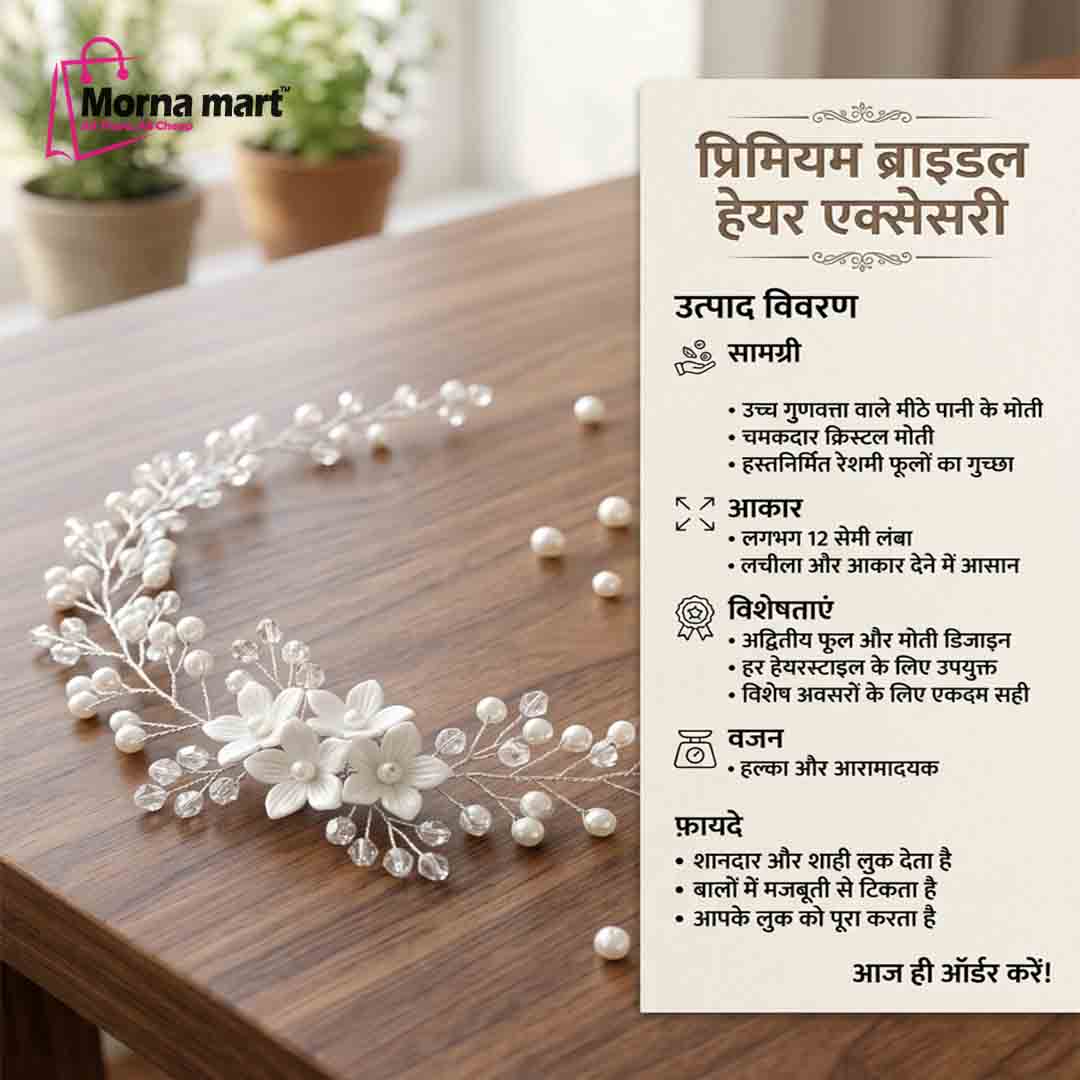 elegant hair jewelry for girls