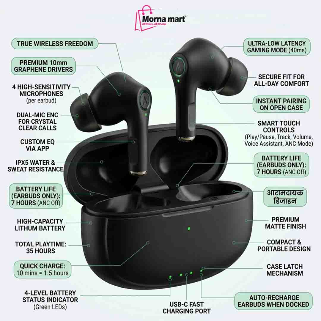 low latency bluetooth earbuds