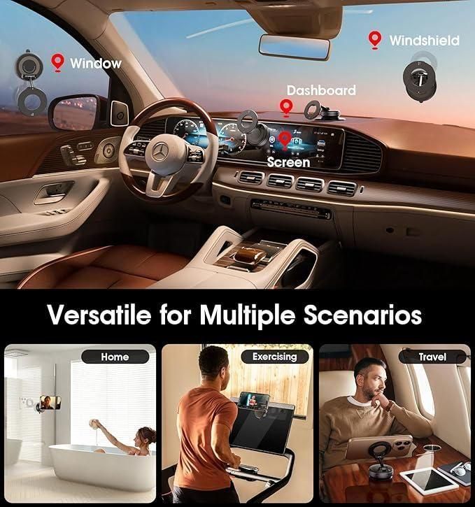 Magnetic Bracket ( Mobile Stand )