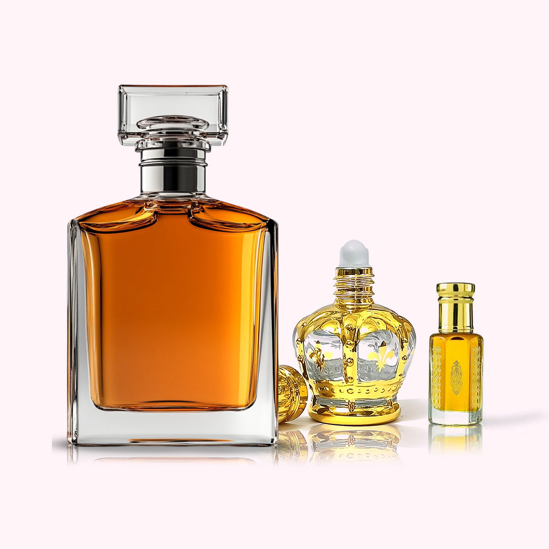 Perfumes & Spray