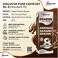 dragon silicone sleeve no 8 comfort fit brown Information 