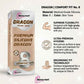 dragon silicone sleeve no 8 comfort fit skin  information