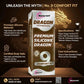 dragon silicone sleeve no 9 comfort fit brown information
