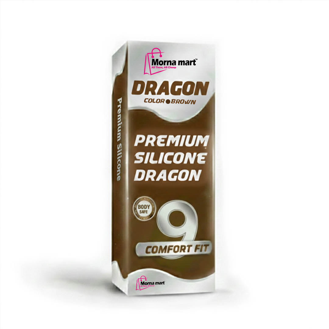 dragon silicone sleeve no 9 comfort fit brown ultra premium silicone sleeve india morna mart silicone sleeve no 9 flexible body safe reusable discreet delivery
