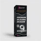 dragon silicone sleeve no 9 black comfort fit extra large premium silicone sleeve india morna mart dragon sleeve black size 9 flexible durable discreet delivery
