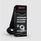 dragon silicone sleeve no 9 black comfort fit