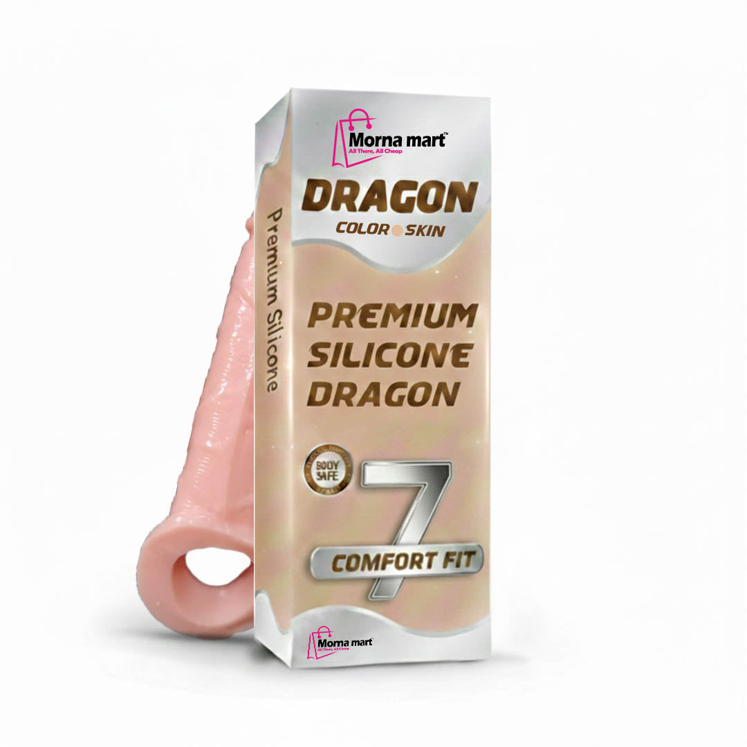 dragon silicone sleeve no 7 comfort fit skin 