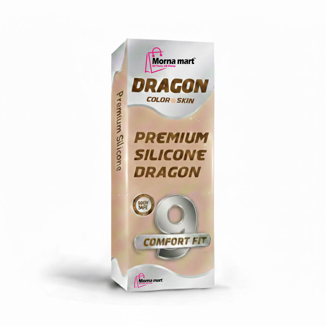 dragon silicone sleeve no 9 comfort fit skin tone ultra premium silicone sleeve india morna mart silicone sleeve no 9 flexible body safe reusable discreet delivery
