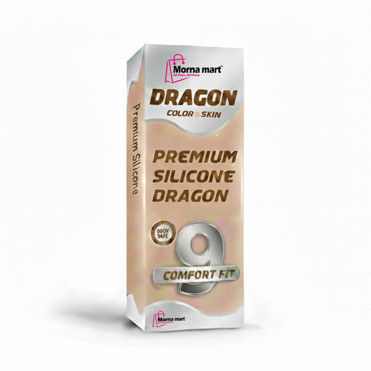 dragon silicone sleeve no 9 comfort fit skin tone ultra premium silicone sleeve india morna mart silicone sleeve no 9 flexible body safe reusable discreet delivery

