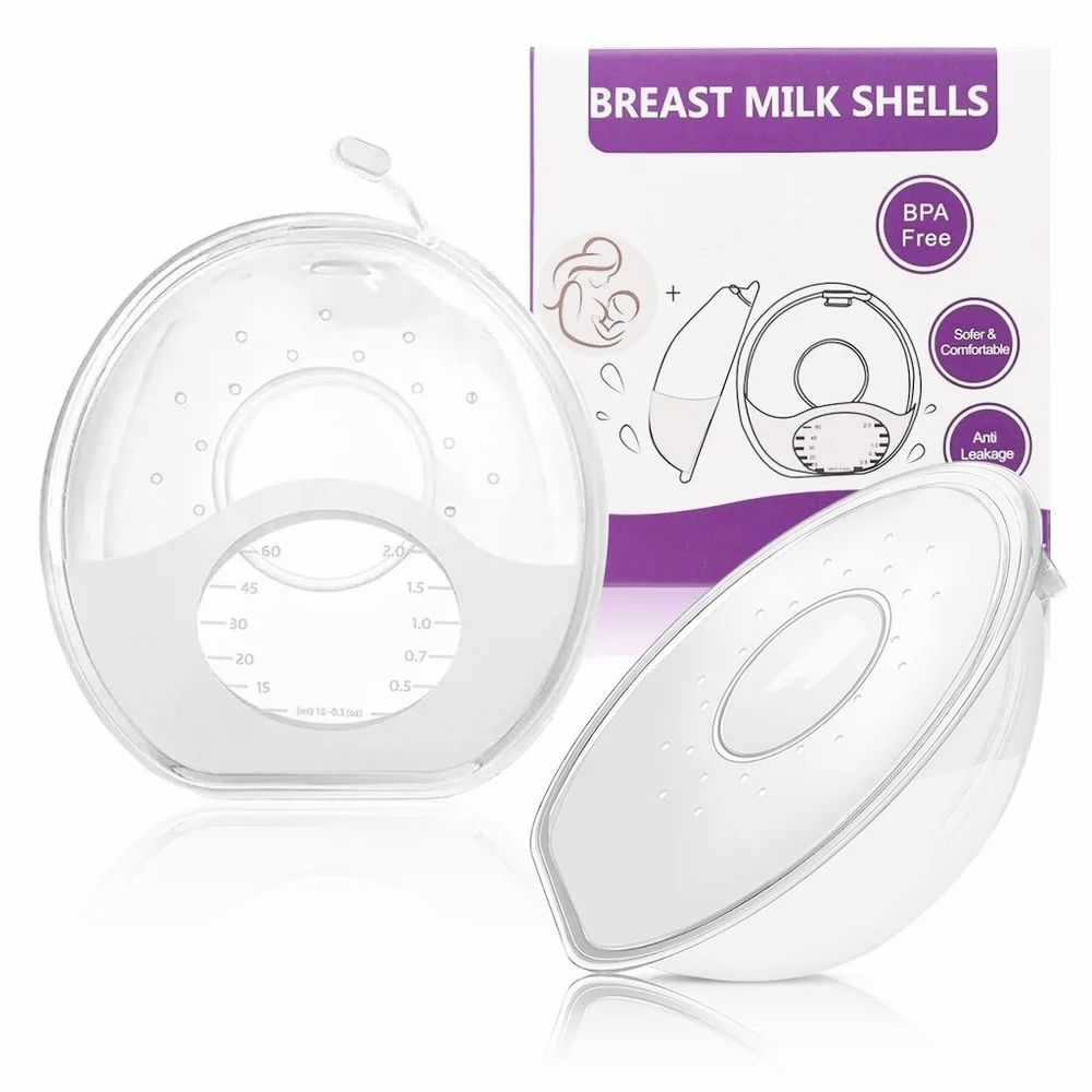 Nursing Breast Pad - 6 Pads
