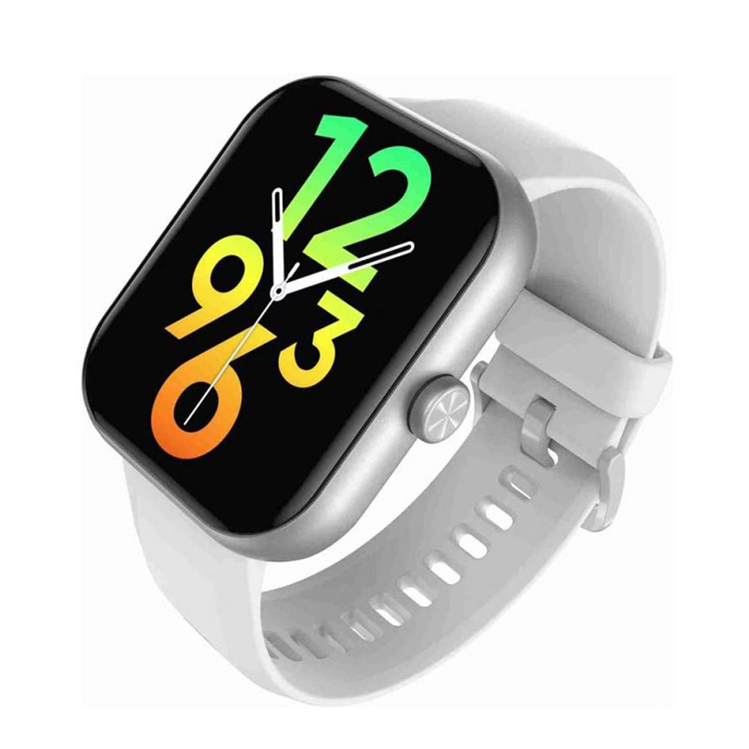 Buy Morna Mart SmartFit™ Pro Smartwatch – 1.85” HD Display, BT Calling, Fitness Tracker, Waterproof Design Online - Watch | Morna Mart