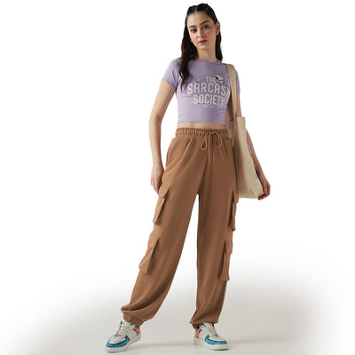 Women's Cargo Jogger